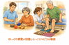 感覚の練習「感覚障害の改善」