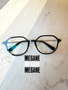 「紫外線をほぼ100%カット👓✨」