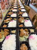本日の配達日替わり弁当「おはようございます。」