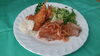 日替わりランチ￥1,100「本日2月12日のランチ[開成町 洋食レストラン パセリ]」