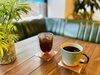 こだわりの一杯で至福のひととき「TWEEDIA COFFEEさんのトップページ写真をリニューアル撮影してきました☕」
