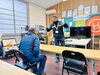 飛行訓練前ブリーフィング。課題と併せ訓練内容について飛行手段を確認「2026年2月11日【ニ等ドローン操縦士】【ドローン体験】」