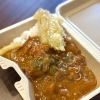 牛スジ蓮根カレー🍛🥄