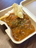 「牛スジ蓮根カレー🍛🥄」