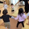 みんなで体操タイム｜大きな輪から小さな輪へ
