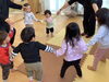 「みんなで体操タイム｜大きな輪から小さな輪へ」