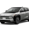 トヨタ最新EV「bZ4X」レンタカー予約受付開始｜宮崎で電気自動車をレンタカーで体験しませんか🚗