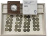 東京2020オリンピック記念1000円銀貨と100円銀貨まとめてお