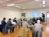 ドローン飛行にあたり、様々な法規や多様性、とくに農業活用でのマナーなど現状や展望を解説しました「2026年2月12日【ドローン体験＆視察】（JA東京）」
