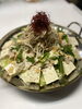 当店おすすめのもつ鍋です🍲「【村上市坂町駅前の個室居酒屋です。新潟地酒取り揃えております】」