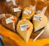 丹念に仕込まれた極上味噌、5種類。「みかづき流・一味違う「お味噌汁」のひみつ」