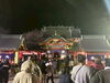 夜の霧島神宮「三桜電気《電化・リフォーム部　お便り其の四十三》【宮崎・オール電化】」