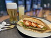 「【ランチ・軽食】ダーツとサンドイッチの軽食セット。お昼の集まりや少人数での利用に最適」