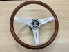 「【買取大吉イトーヨーカドー洋光台店】NARDI（ナルディ）ウッドハンドル 36.5cm Made in Italyをお買取りしました。」