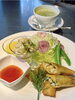 「リストランテの日曜ランチ♪」
