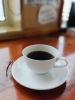 「うろこ亭のランチは、コーヒーサービスがついてます(^^♪」