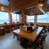 夜は、海鮮居酒屋として！炉端焼きもOK！宴会・飲み放題もご予約受付中！