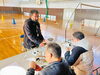 初日。オリエンから実地行動は飛行前点検からスタート。16大項目あり目視緩衝確認します「2026年2月14日【特定訓練】【一等ドローン操縦士】【二等ドローン操縦士】」
