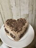 わたしが作ったケーキ🎂「ハッピーバレンタイン🩷」