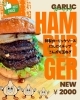 ガーリックバーガー「New menu」