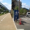 ほくほく散歩(^^♪　　高住センターから、リハビリにも効果のある散歩道のある老人ホーム見学情報です。