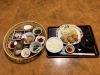 彩り豊かな食事で満腹に「カキフライ御膳が好評です」