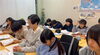 集中空間「5月英検に向けて講座・模試にチャレンジ中！幼児〜高校生が通う英語スクール」