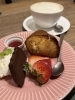 次回は季節のクレープも👍「☆カラフル野菜の小山農園『kunitachi Tea House🫖』へ☆」