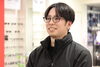 国内外ブランドのメガネをお手頃価格で「【メガネ】知的な表情を引き立てる「BJクラシック」の魔法。ブラック×ゴールドの気品溢れる一本」