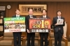 「岩盤浴2年連続全国1位🏆を表敬訪問で報告しました！」