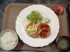 16日のサービスランチ「16日のサービスランチ」