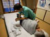 心地よい刺激で体の軸を整える「「あ、軽い！」立ち上がった瞬間に違いがわかる。  頑張るあなたの体を解放する、新感覚の筋膜ケア」