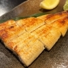鰻の白焼き「鰻の白焼き」