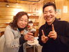 「八女市Nagomiイチゴが大牟田市活躍中パフェ&BAR僕とピクニックで使われてますの‼️YouTube見てね(^O^)‼️。」