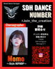 🔥SDH DANCE number 第一弾始動「⭐️2/17付.SDH最新情報🔥SDH DANCE number 第一弾始動」