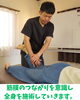 筋膜の繋がりに着目した施術「腰痛改善のカギは“全身の筋膜リリース”｜新潟市東区・山の下の整体院」