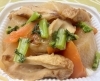 しみしみ大根とちくわの煮物「八王子シフォンケーキ　　　　G&Bみづき」