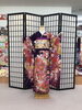「ふりそでsanQ高砂店👘ゴージャス&華やか✨振袖コーディネート掲載🆙来店予約承り中🌸【東京都葛飾区限定！成人式の豪華振袖フルセットレンタル店】」