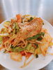 トマト豚キムチ「2/17 Today’s Special トマト豚キムチ　【本日のみの日替わり/明日(水)は定休日】」