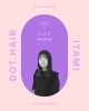 〈dot.hair 美容師の口コミ〉 ～さあやさんver～「〈dot.hair 美容師の口コミ〉 ～さあやさんver～」