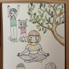 あの頃描いた私の将来像✨【少人数制・ヨガスタジオ・西新井・舎人公園・谷在家・皿沼】