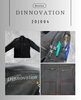 タフに働くあなたに極上の一着を「【Dinnovation】店内商品紹介✨多機能ワークジャケット「20J004」入荷しました」