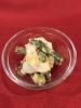 お酒が進む副菜メニュー「今日のお通し」