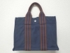 HERMES／エルメス・フールトゥPM・トートバッグ・ネイビー「Hermès／エルメス・フールトゥPM・ネイビー　　お買取させて頂きました。HERMES／エルメスの　お買取も佐世保市の買取専門店大吉　佐世保店へ　　お任せください！ 」
