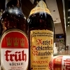 ケルシュと燻製ビールで楽しむ、ドイツビール飲み比べ