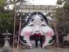 「初詣がまだだったんで柳川総鎮守日吉神社へ‼️YouTube見てね(^O^)‼️。」