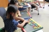 楽しいだけでなく力の付く小学生クラス「英会話スクールイームスの小学生クラス」