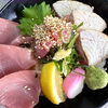 「🐟✨とろける贅沢、黒ダイヤの3色丼✨🐟」