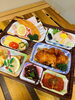 御料理折「【村上市坂町駅前の個室居酒屋です。新潟地酒取り揃えております】」