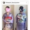 セット&着付け⭐… 四国中央市 美容室 オゾン 髪質改善 カラー会員  空間除菌 コロナ対策 オゾン殺菌力 ブライダル  成人式 着付け ヘアメイク 美容師 理容師 顔剃り 新居浜市